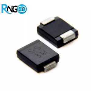 دیود فست 1000V/3A مدل SS3M پکیج SMC