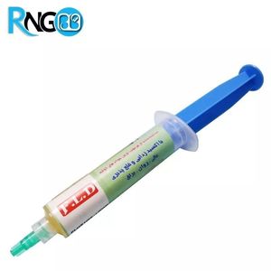 خمیر فلاکس 10ccسرنگی FLD حرفه ای