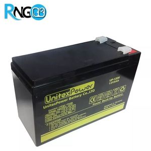 باتری خشک 12V-9Ah وارداتی Falcon