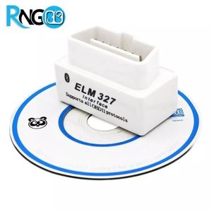 اسکنر OBD2/OBDII - مبدل ELM327 رابط بلوتوثی واحد ECU خودرو