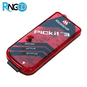 پروگرامر و دیباگر حرفه ای PICkit 3