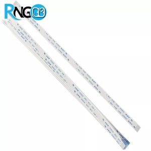 ریبون FFC فلت 6 پین 0.5mm طول 20cm مستقیم