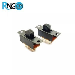 کلید کشویی 2 حالته 6 پین پیچ خور مدل SS22F32G5