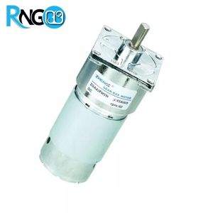 موتور گیربکس 12 ولت ZGA42-10rpm