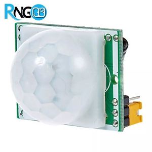ماژول PIR آشکارساز حرکت مادون قرمز HC-SR501