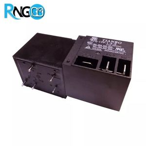 رله 24V 30A فیش خور مدل قدرت HJQ-15F-S-Z مارک TIANBO
