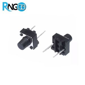 تک سوئیچ 2 پایه 6x6x8