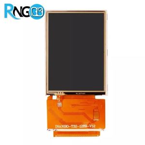نمایشگر TFT LCD رنگی 3.2 اینچ + تاچ اسکرین
