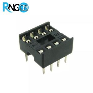 سوکت 8 پین IC ساده