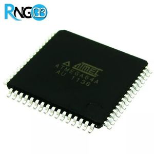 میکروکنترلر ATMEGA64A-AU اورجینال تایلند