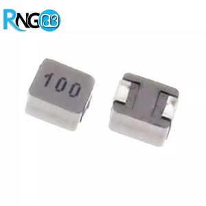 سلف 10uH 2.5A مدل SMD 7x7 کد 100