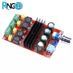 آمپلی فایر قدرت 2x100W استریو XH-M190 کلاس D