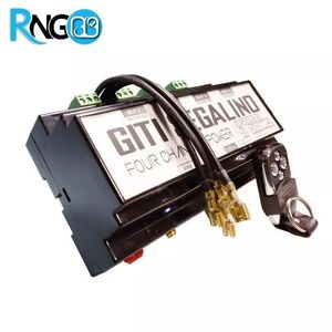 گیرنده 4 کاناله پاور 433MHz قابل ارتقاء تا 12ch مدل 220v