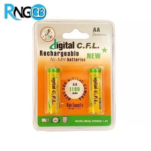 باتری قلمی شارژی 1100mAh مارک C.F.L