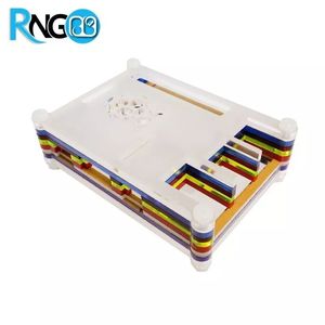 کیس - جعبه رزبری پای Raspberry Pi رنگارنگ