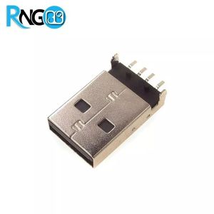 كانكتور USB-A نری رو بردی SMD