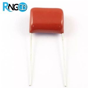 خازن پلی استر 1uF / 450v
