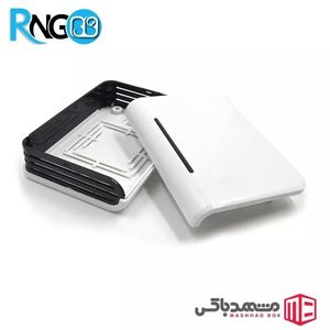 جعبه مودم و تجهیزات هوشمند MBNW01 سایز 110x80x25mm
