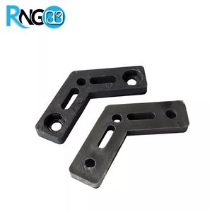 سازه پلاستیکی S120 شیار دار