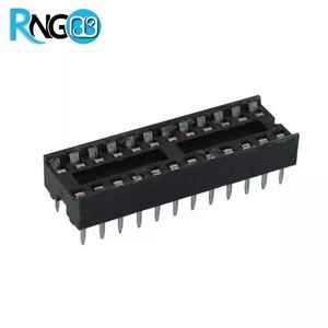 سوکت 24 پین IC باریک ساده