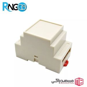 جعبه صنعتی MBDR02 سایز 53x88x59mm سفید کرم