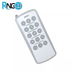 ریموت 15 کانال 315MHz سفید رنگ کدلرن