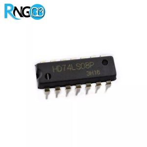 آی سی 7408 - 74HC08 گیت AND