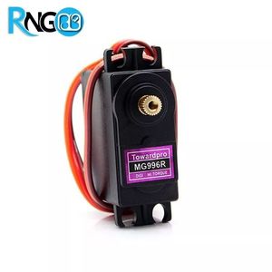 سروو موتور دنده فلزی 180 درجه MG996R
