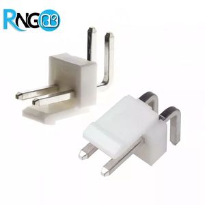کانکتور پاور قفلدار نری VH 2Pin Male RA