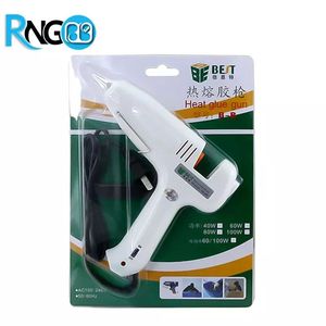تفنگ چسب حرارتی بزرگ قوی 60W برند BEST