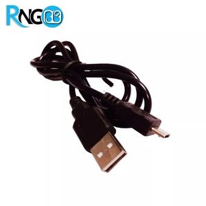کابل USB-A به USB-Micro با طول 75cm مشکی