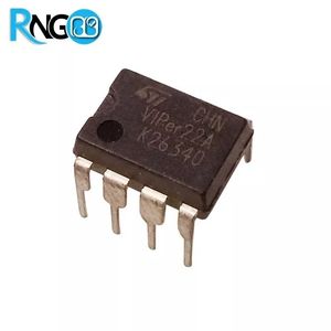 تراشه سوئیچینگ فرکانس ثابت VIPER22A اورجینال ST