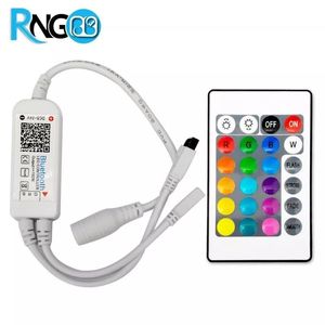 درايور و كنترلر RGB تک خروجی 192W (بلوتوثی+ریموت)