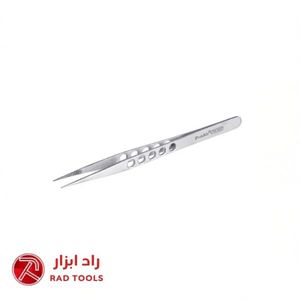 پنس استیل سرصاف نوک تیز پروسکیت ProsKit 1PK-123T