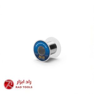 سیم لحیم 0.8 میل 100 گرمی آران