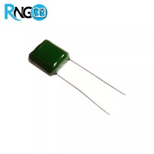 خازن پلی استر 6.8nF / 100v