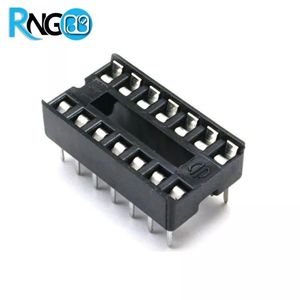 سوکت 14 پین IC باریک ساده