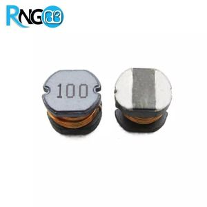 سلف 10uH 1.5A مدل SMD 5x4 کد 100