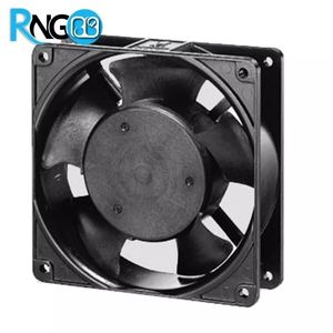 فن 220v فلزی ساده سایز 12x12x3.8 سانت