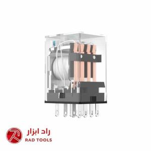 KACON KMY4N-24 V DC رله فرمان کاکن