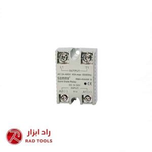SOMMY RMH-40A400 رله حالت جامد (SSR) سامی