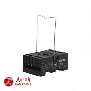 KACON KPZ3 سوکت رله کاکن