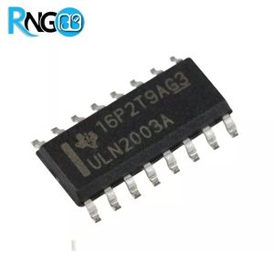 بافر ULN2003 پکیج SMD