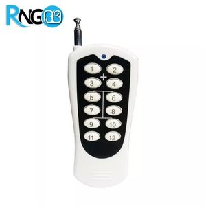 ریموت 12 کانال 433MHz کدلرن