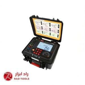 ارت سنج حرفه ای یونیتی UNI-T UT575B