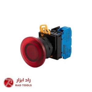 KACON J2-3710MR A2 شستی فشاری قارچی کاکن