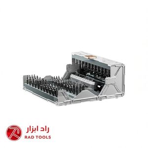 ست پیچ گوشتی شارژی 180 عددی جکمی JAKEMY JM-8193