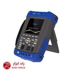 اسیلوسکوپ دستی هانتک HANTEK DSO-8072E
