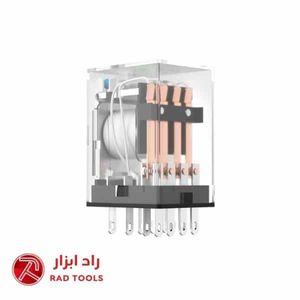 KACON K705-4PL-D4 رله فرمان کاکن