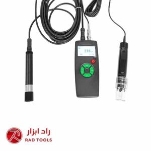 DAXI DX-9921+DX-DO550+E-201 اندازه گیر کیفیت آب مولتی فانکشنال داکسی